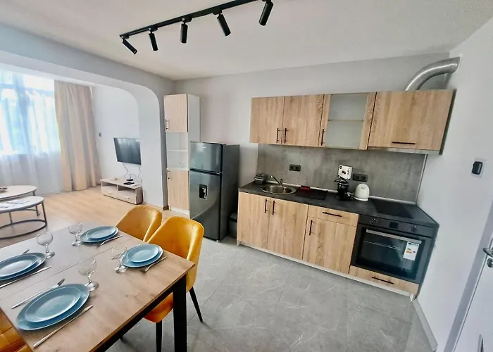 Apartment First Line Balchik