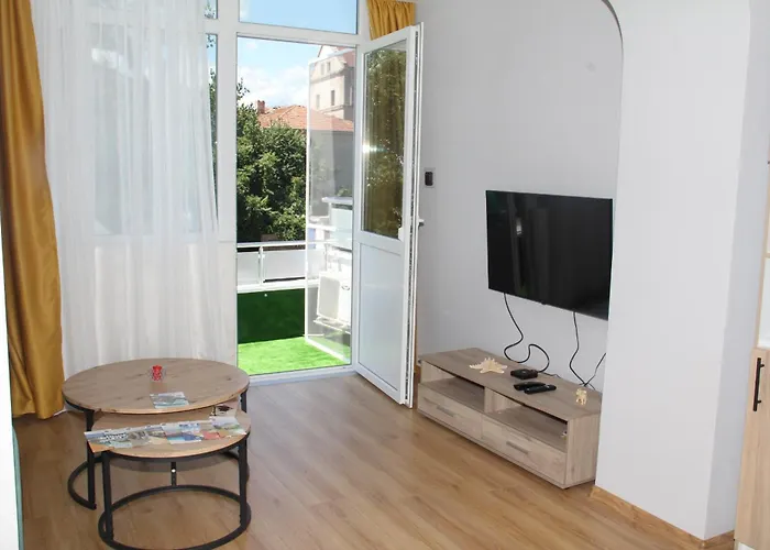 First Line Apartment