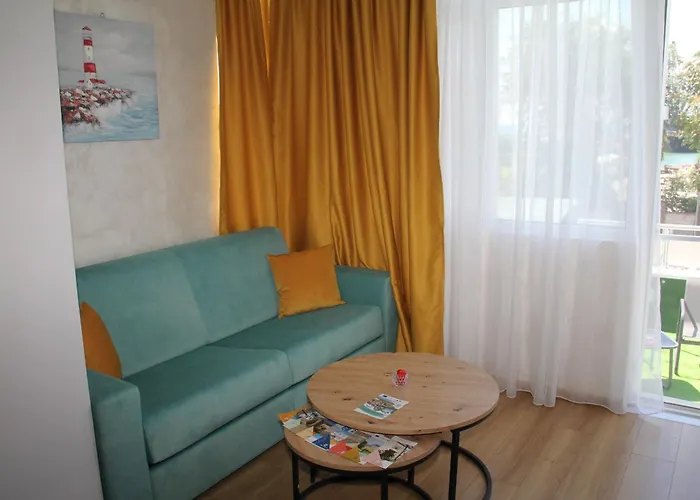 Apartment First Line *