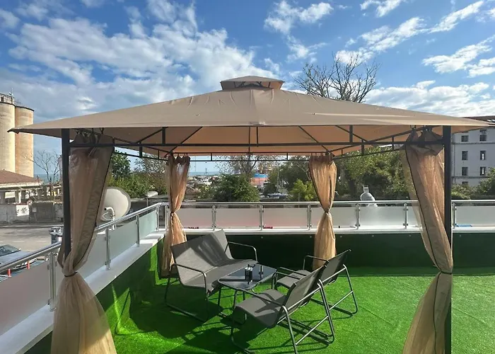 First Line * Balchik