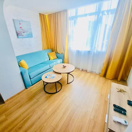 First Line Apartment