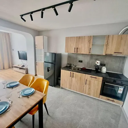 Apartment First Line Baltschik