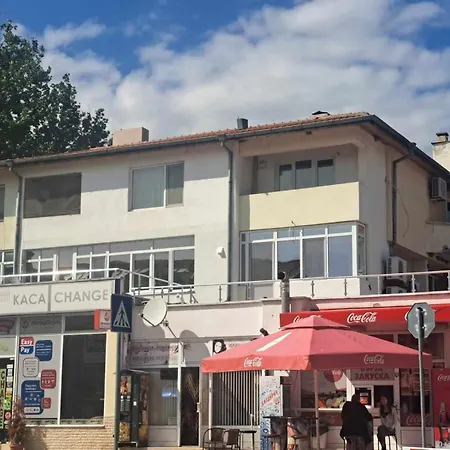 First Line * Bałczik