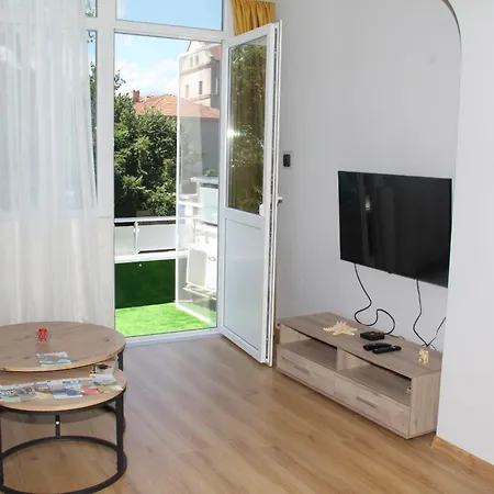 First Line Apartment