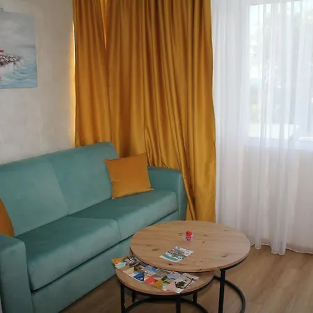 Appartement First Line *