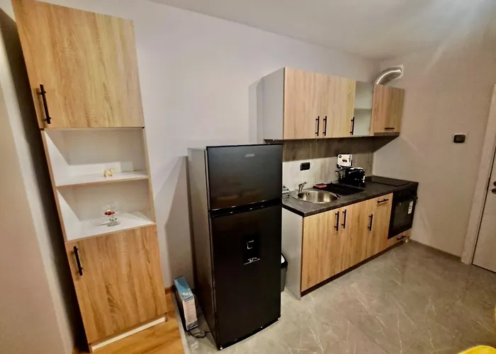 First Line * Balchik