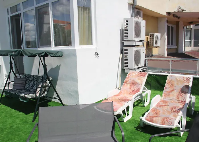 First Line Appartamento Balchik